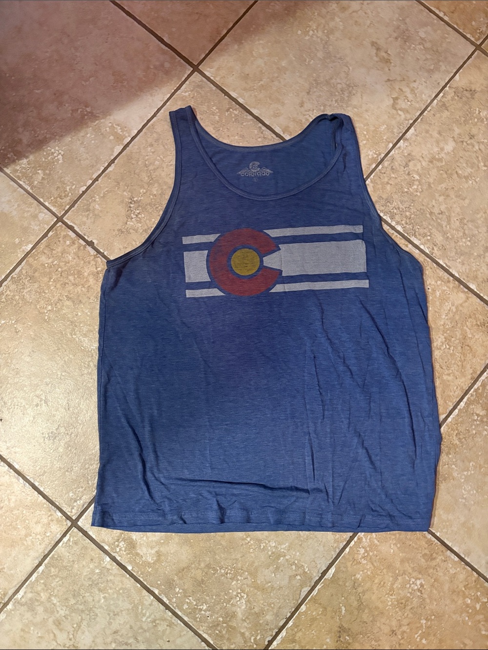 Colorado Tank Top